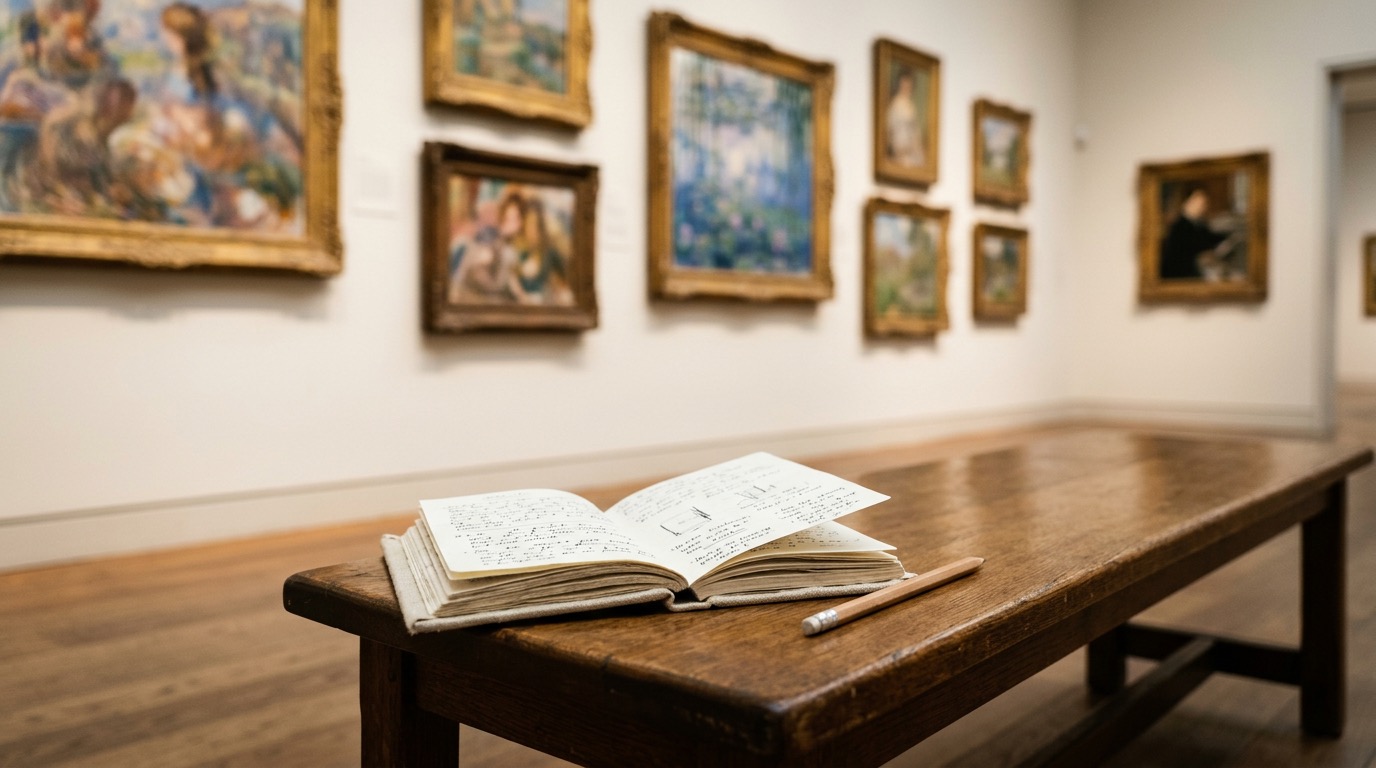 How to Start a Museum Journal: A Beginner's Guide